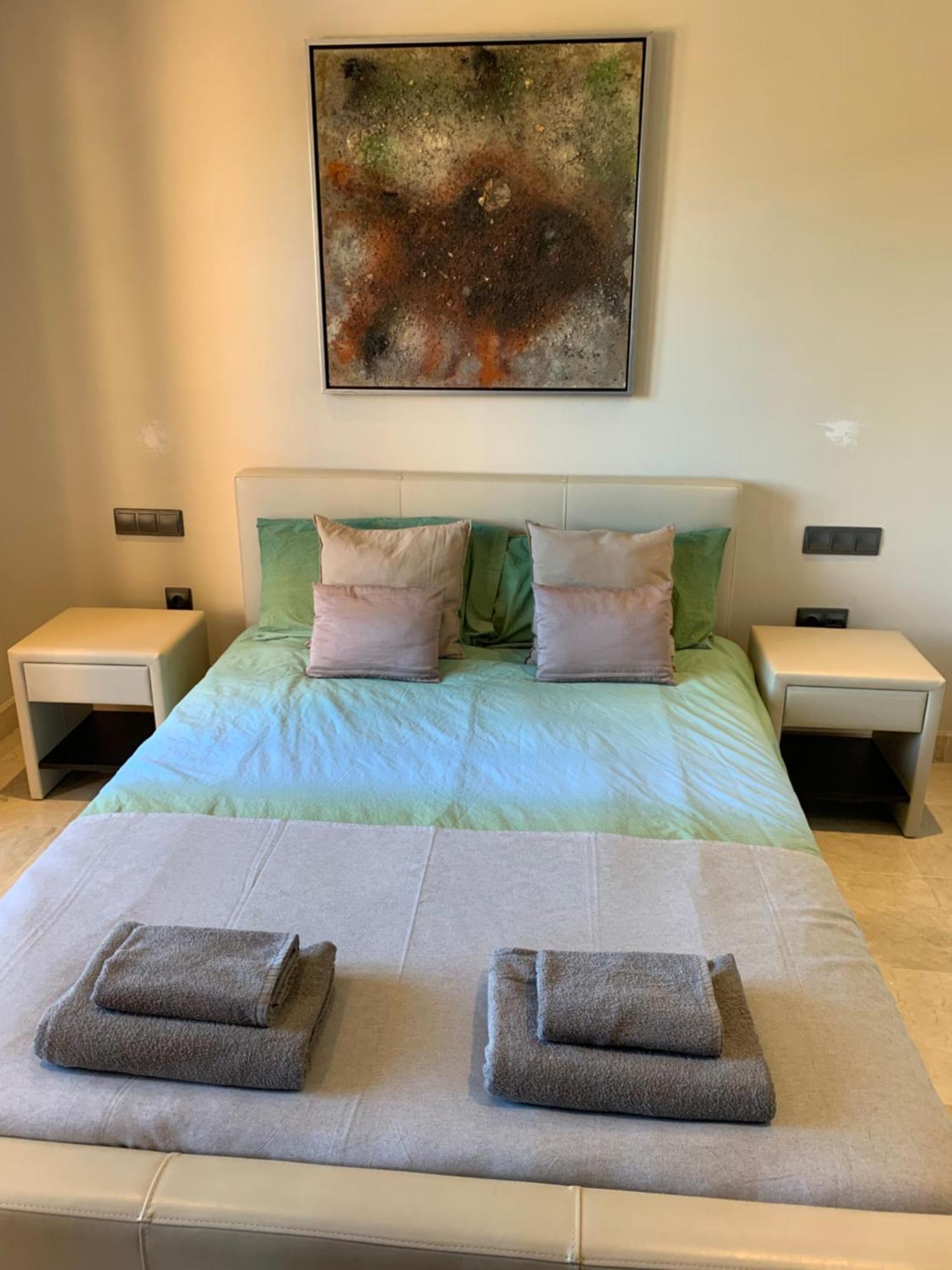 El Soto De Marbella Free Golf-Tennis-Padel-Gym 2 Bed 2 Bath Apartment Ph2B Ojén Extérieur photo